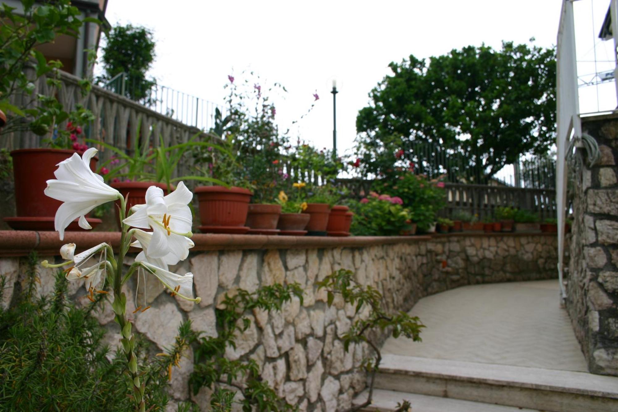 B&B La Baia Di Fiascherino Citr01101Sei-Beb-0011 Tellaro Extérieur photo