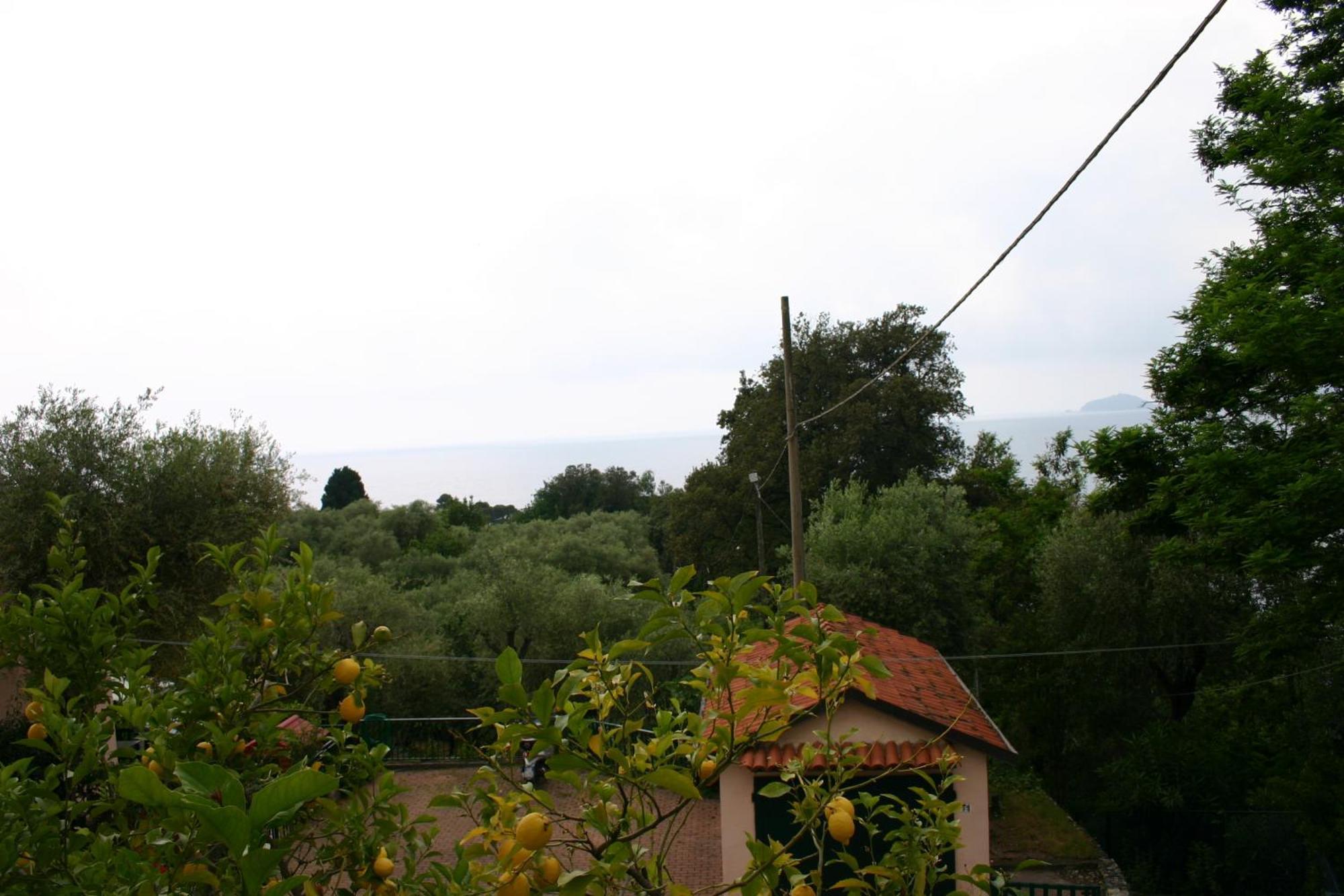 B&B La Baia Di Fiascherino Citr01101Sei-Beb-0011 Tellaro Extérieur photo
