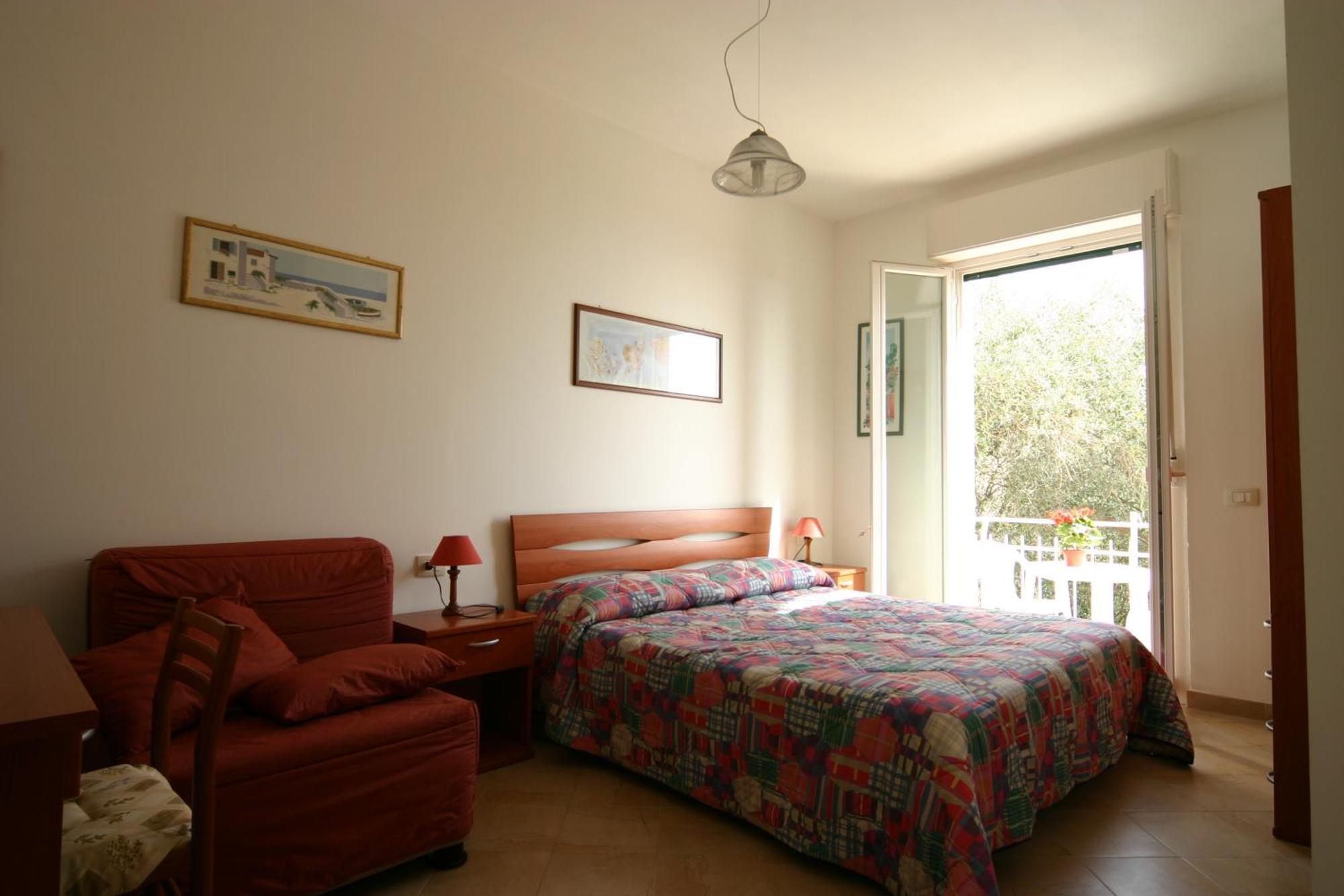 B&B La Baia Di Fiascherino Citr01101Sei-Beb-0011 Tellaro Extérieur photo