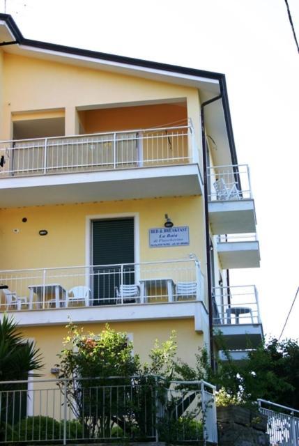 B&B La Baia Di Fiascherino Citr01101Sei-Beb-0011 Tellaro Extérieur photo